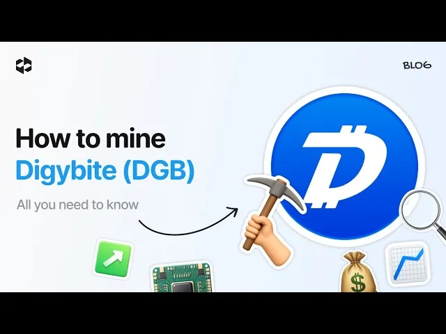 How to Mine DigiByte with Unmineable and Why It Is the Best Choice for Easy DGB Mining
